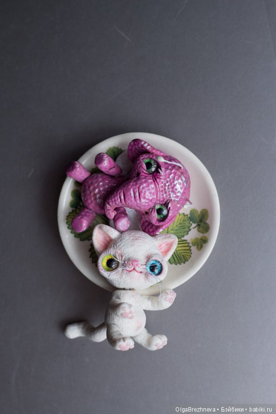 Посылочка от mila кабочкиной (фото 9)