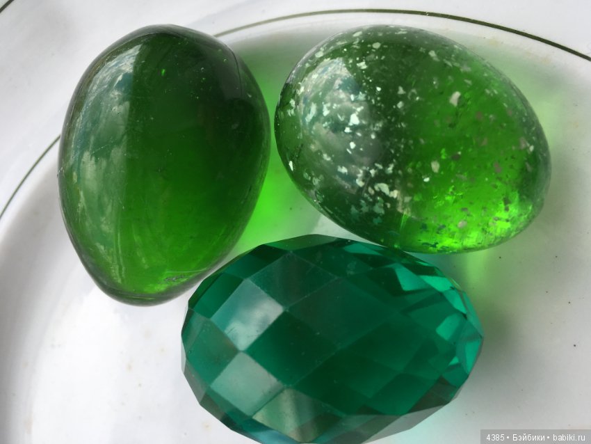 Мои любимые пасхальные яйца