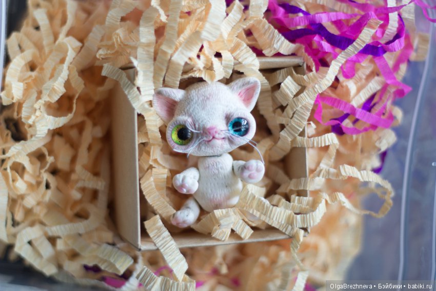 Посылочка от mila кабочкиной