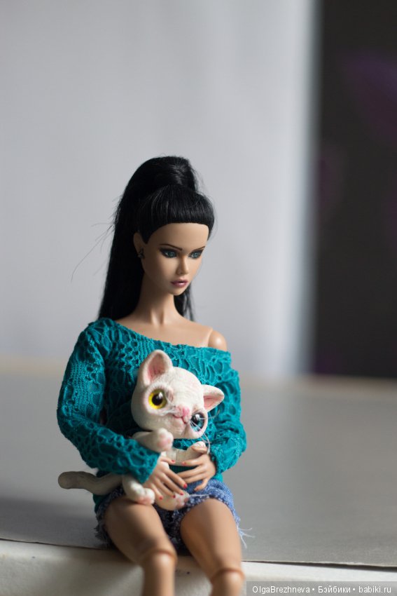 Посылочка от mila кабочкиной