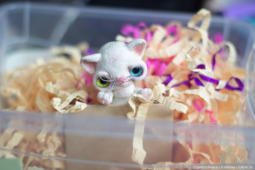 Посылочка от mila кабочкиной (фото 2)