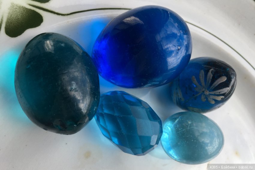 Мои любимые пасхальные яйца