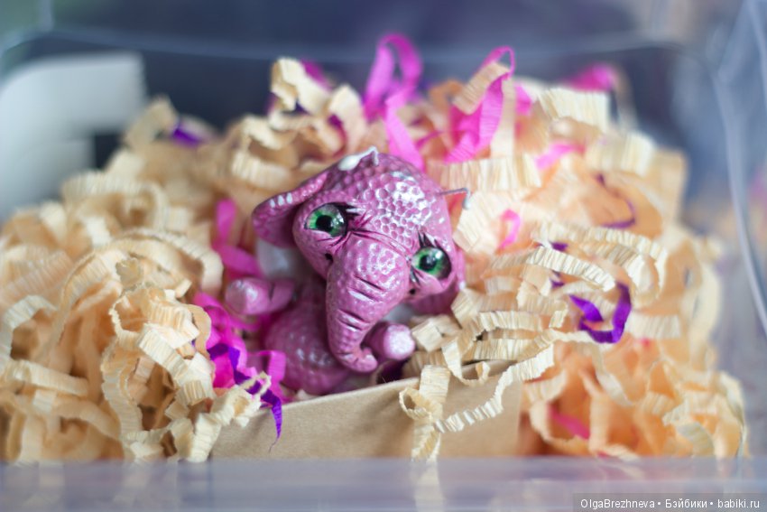 Посылочка от mila кабочкиной (фото 3)