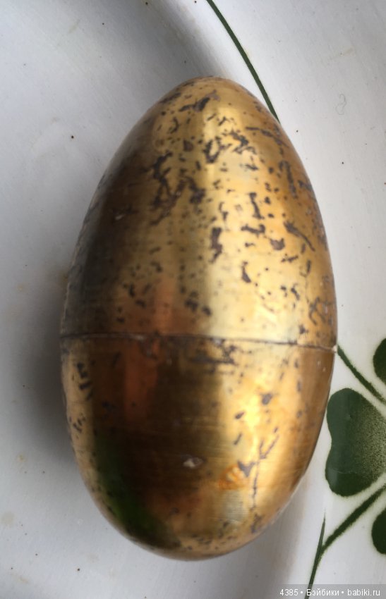 Мои любимые пасхальные яйца