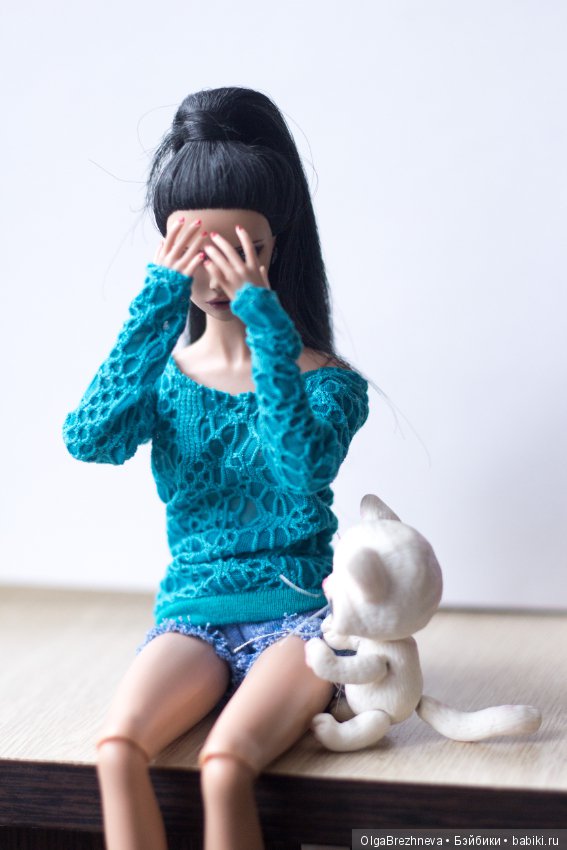 Посылочка от mila кабочкиной