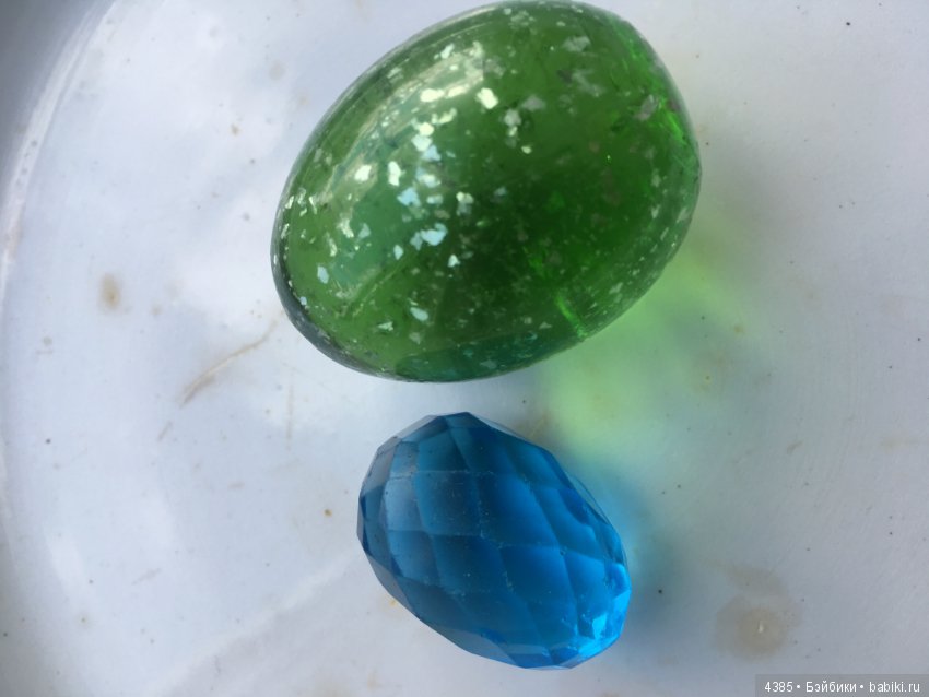 Мои любимые пасхальные яйца