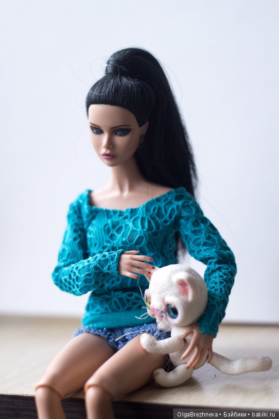 Посылочка от mila кабочкиной