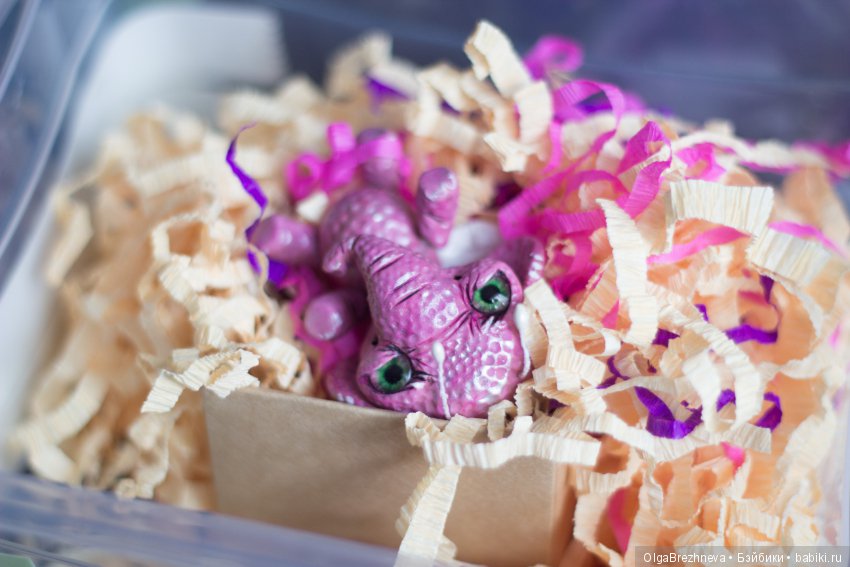 Посылочка от mila кабочкиной (фото 4)