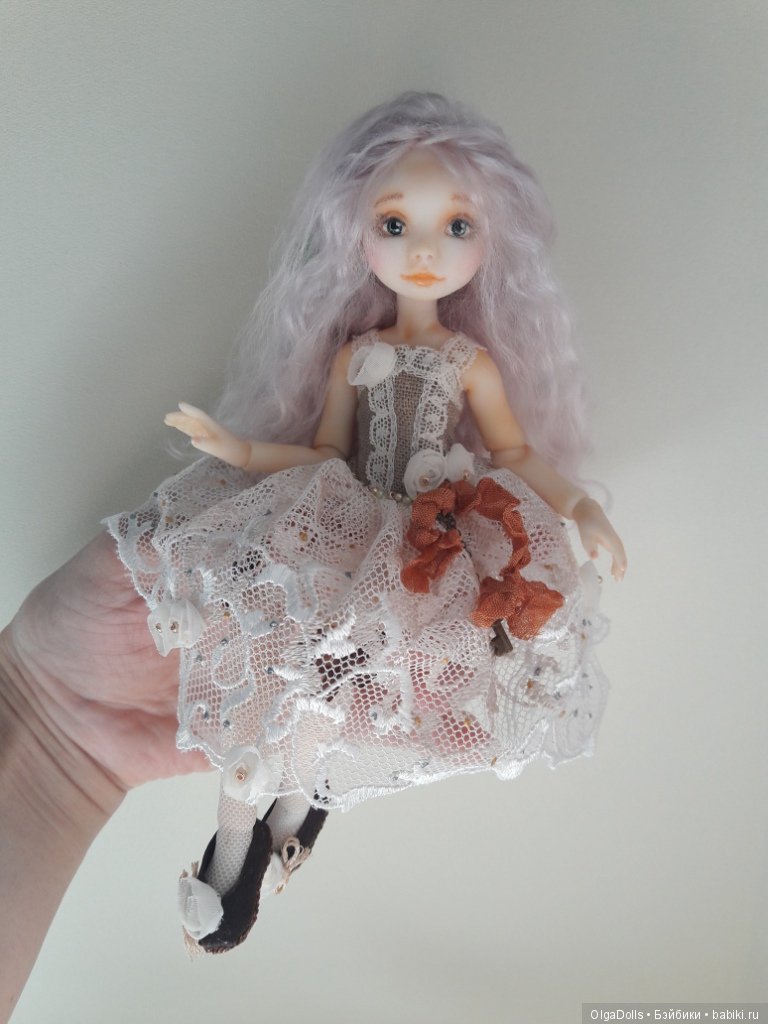 Наряды для шарнирной куколки (фото 4)