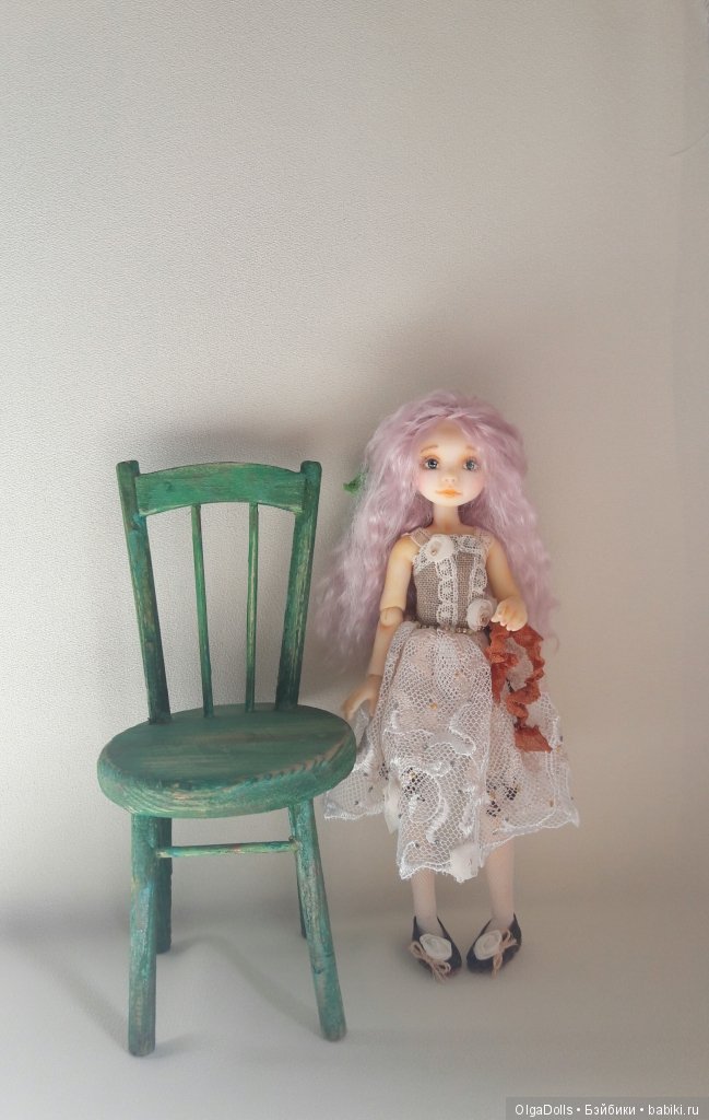 Наряды для шарнирной куколки (фото 5)