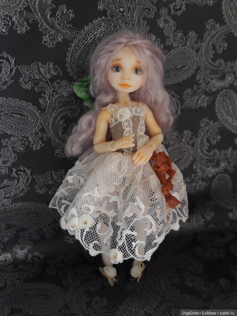 Наряды для шарнирной куколки (фото 3)