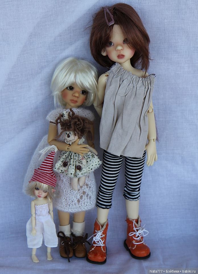 Вы только посмотрите кто появился сегодня на свет от Kaye Wiggs (фото 3)