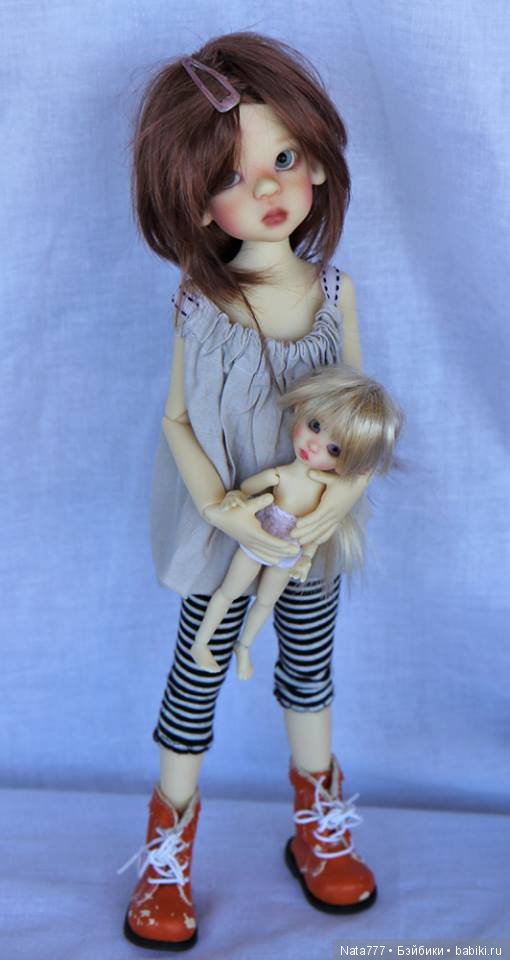 Вы только посмотрите кто появился сегодня на свет от Kaye Wiggs