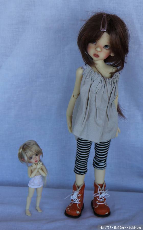 Вы только посмотрите кто появился сегодня на свет от Kaye Wiggs (фото 4)