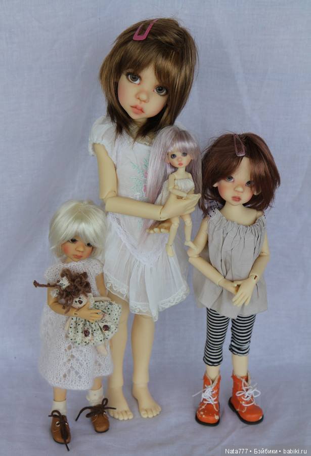 Вы только посмотрите кто появился сегодня на свет от Kaye Wiggs (фото 5)