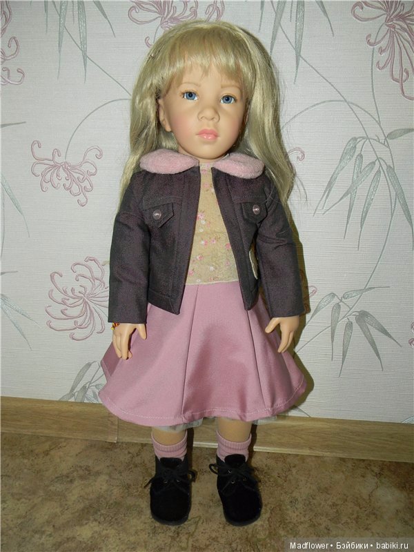 По волнам памяти. Часть 1. Куклы Готц