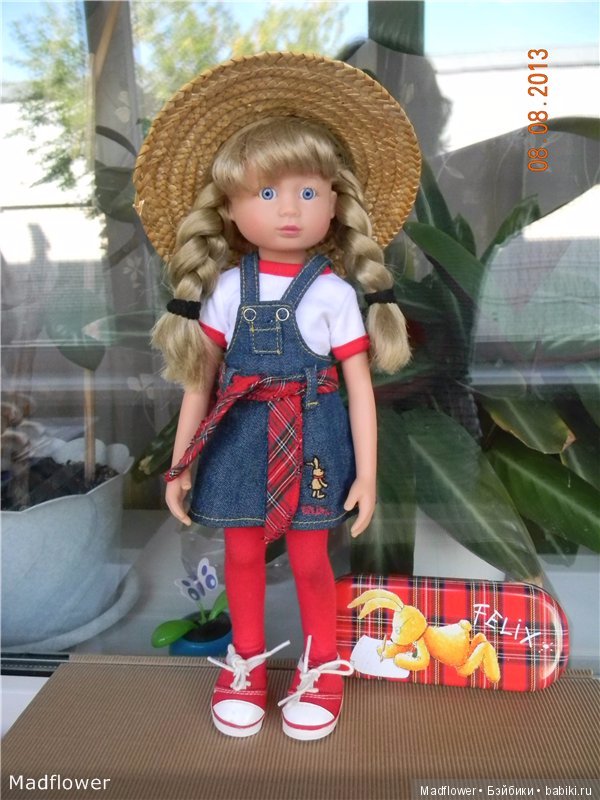 По волнам памяти. Часть 1. Куклы Готц