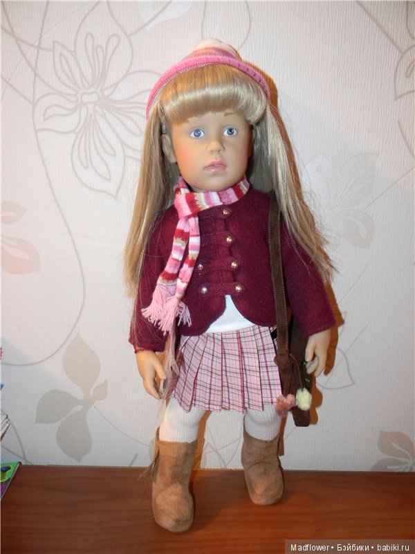 По волнам памяти. Часть 1. Куклы Готц