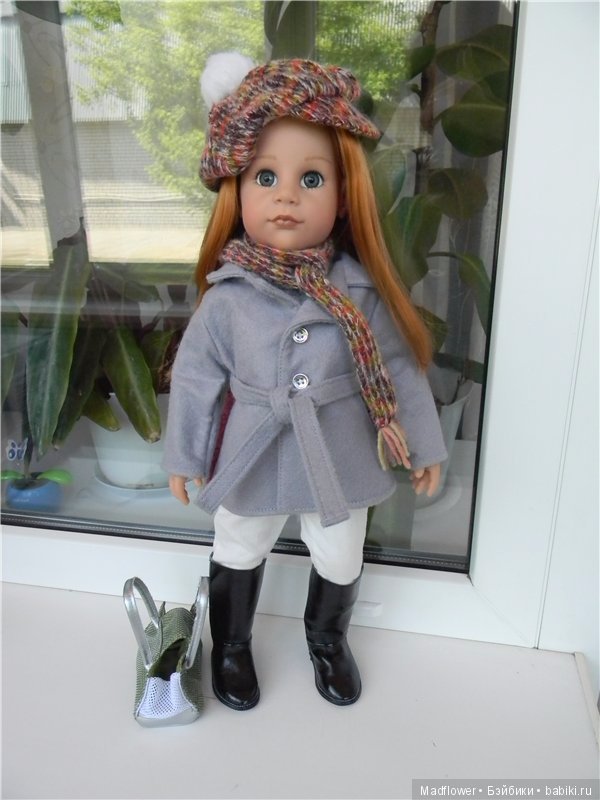 По волнам памяти. Часть 1. Куклы Готц