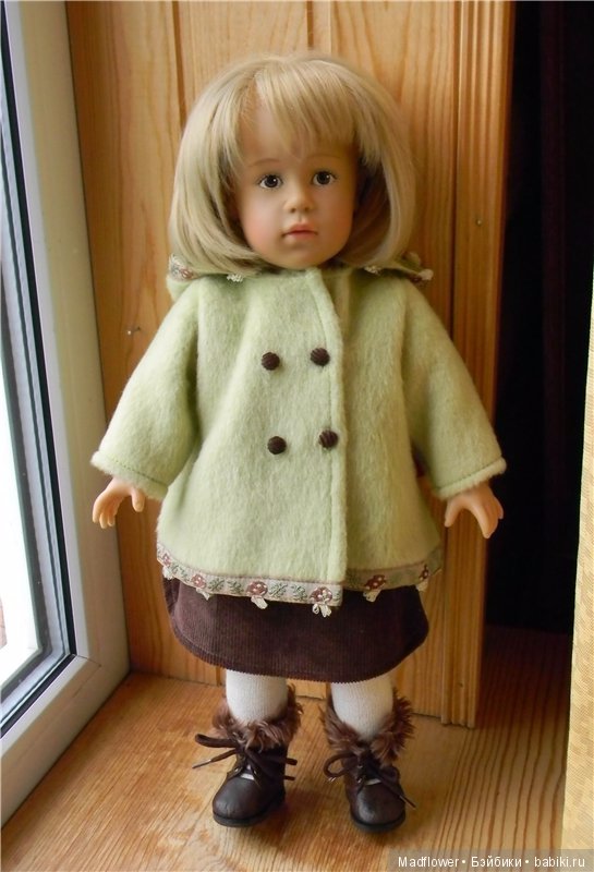 По волнам памяти. Часть 1. Куклы Готц