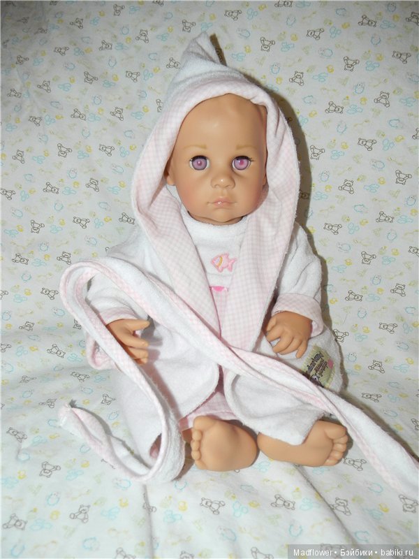 По волнам памяти. Часть 1. Куклы Готц