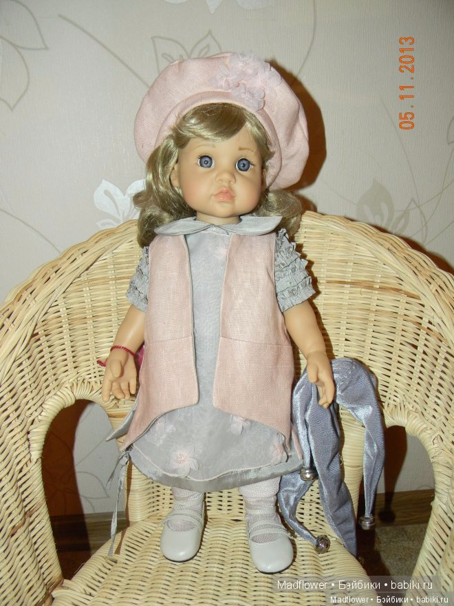 По волнам памяти. Часть 1. Куклы Готц