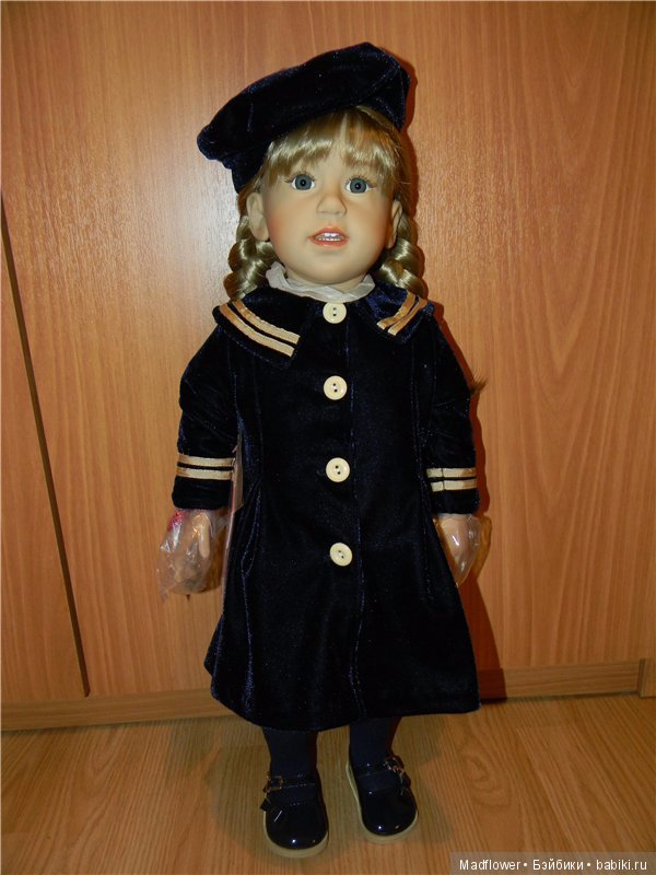 По волнам памяти. Часть 1. Куклы Готц