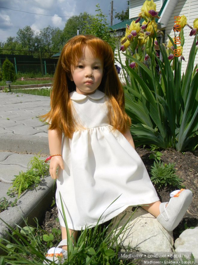 По волнам памяти. Часть 1. Куклы Готц