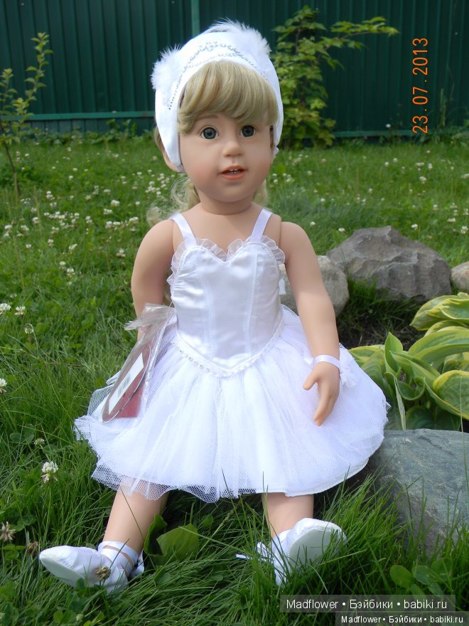 По волнам памяти. Часть 1. Куклы Готц