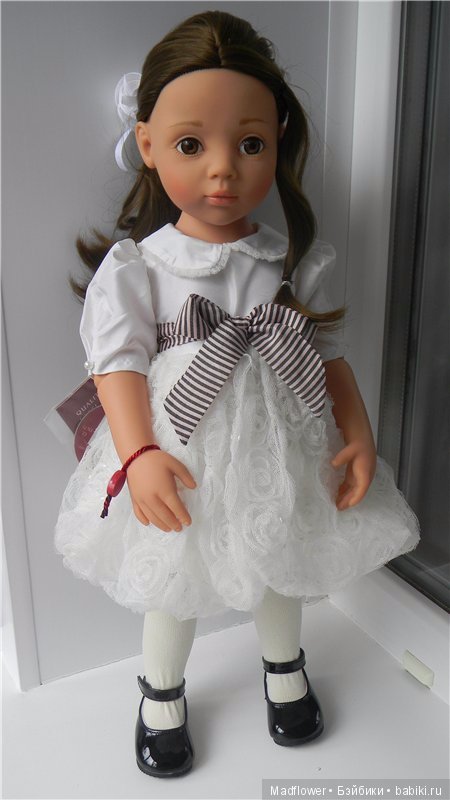 По волнам памяти. Часть 1. Куклы Готц