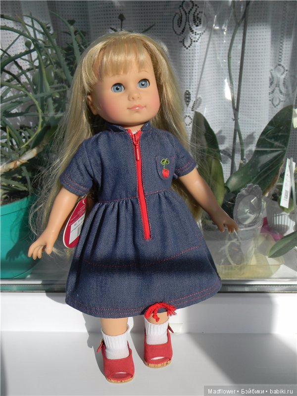 По волнам памяти. Часть 1. Куклы Готц