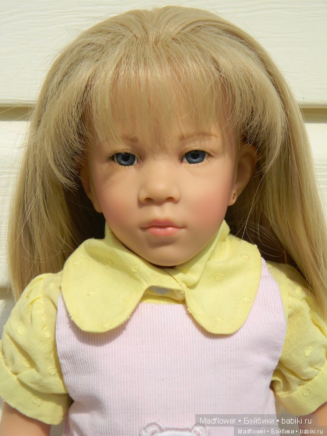 По волнам памяти. Часть 1. Куклы Готц