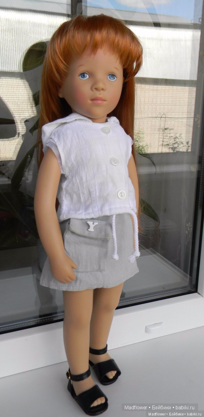 По волнам памяти. Часть 1. Куклы Готц