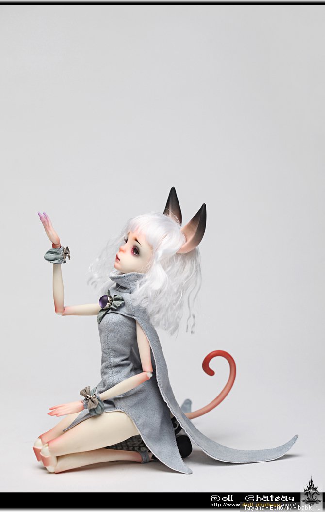 Лиз, Мэнди, Мадлен и Кэтрин от Doll Chateau (фото 2)