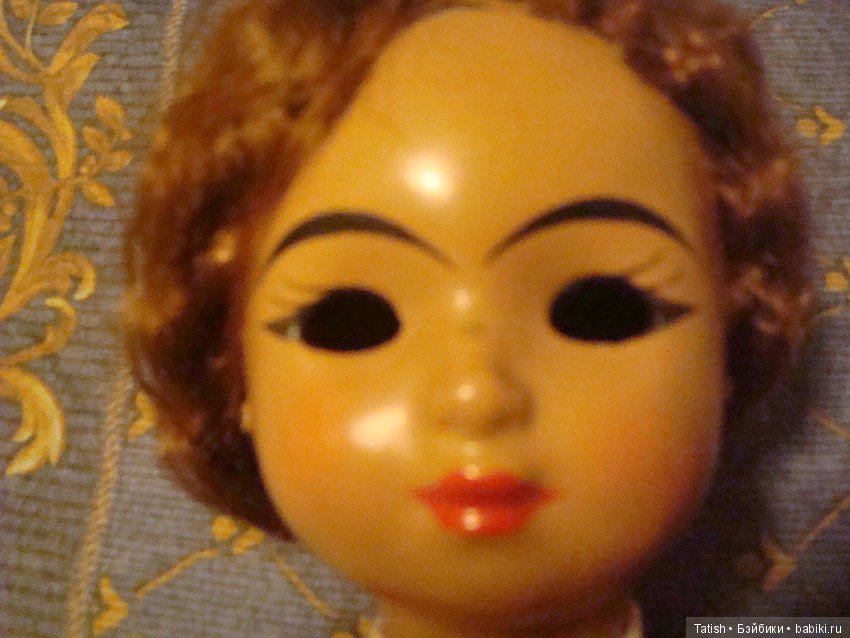 Нужна помощь для Ивановской куклы