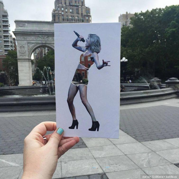 Эскизу женских нарядов от архитектора Шамех Блуви (фото 3)