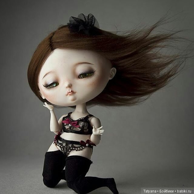 Bulbi от HeartStrung — Разные куклы BJD (БЖД): редкие бренды