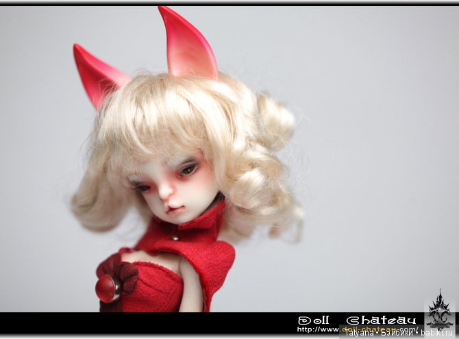 Лиз, Мэнди, Мадлен и Кэтрин от Doll Chateau (фото 7)