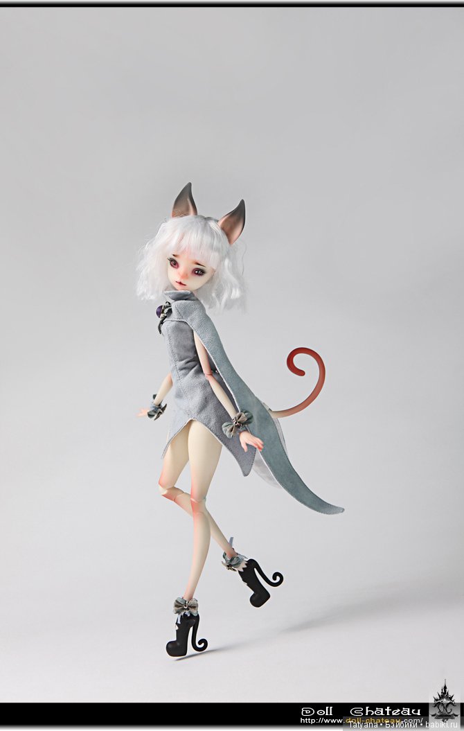 Лиз, Мэнди, Мадлен и Кэтрин от Doll Chateau (фото 4)