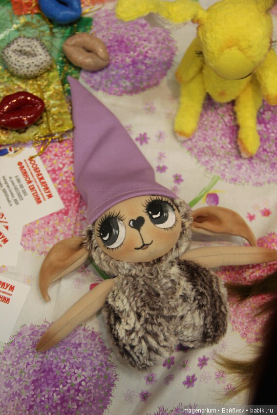 Плюшевые зверюшки в них не возможно не влюбиться (фото 5)