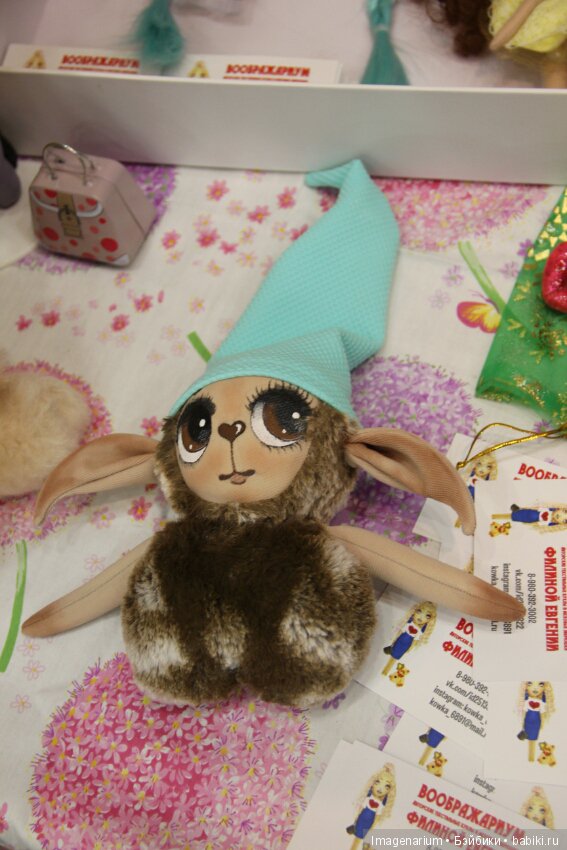 Плюшевые зверюшки в них не возможно не влюбиться (фото 6)