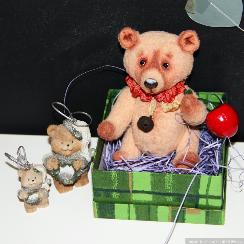 Плюшевые зверюшки в них не возможно не влюбиться