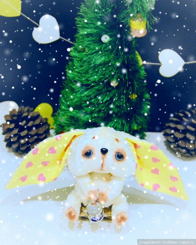 Плюшевые зверюшки в них не возможно не влюбиться (фото 4)