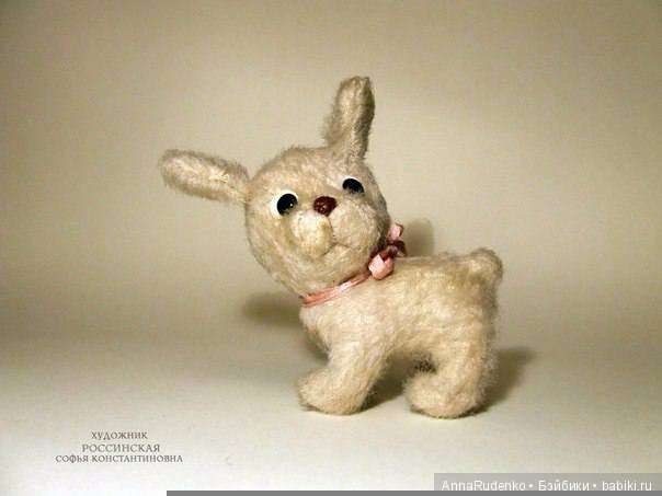 Из истории - Советской игрушки, часть 1