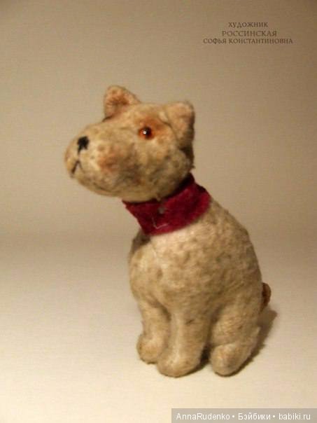 Из истории - Советской игрушки, часть 1 (фото 10)