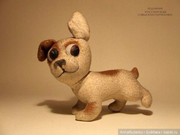 Из истории - Советской игрушки, часть 1