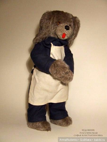 Из истории - Советской игрушки, часть 1 (фото 4)