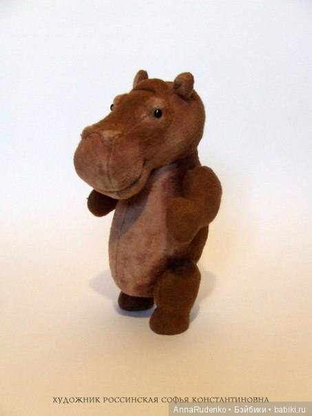 Из истории - Советской игрушки, часть 1