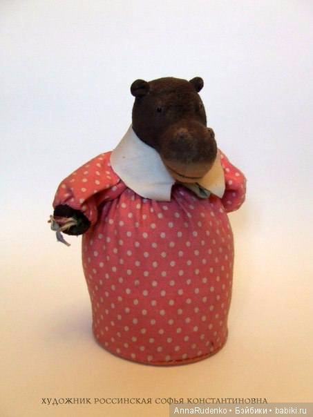 Из истории - Советской игрушки, часть 1