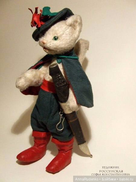 Из истории - Советской игрушки, часть 1